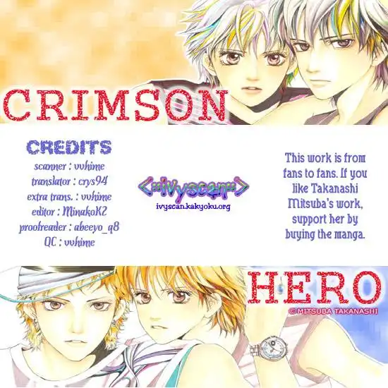 Crimson Hero Chapter 9 1